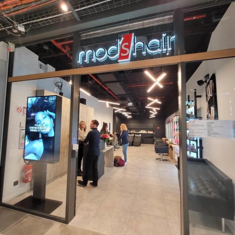 Coiffeur Mod Hair – Paris Gaité