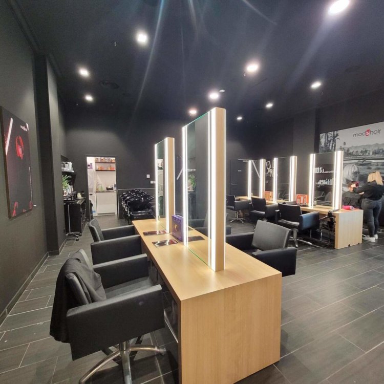 Coiffeur Mod Hair – Metz