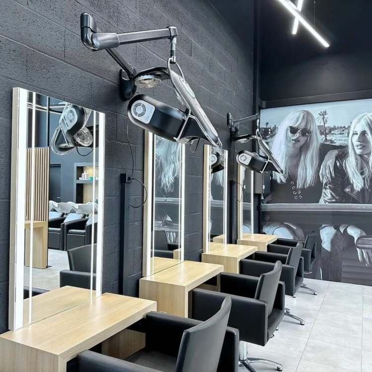Coiffeur Mod Hair – Genève